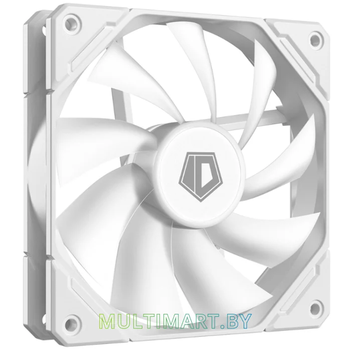 Вентилятор для корпуса ID-Cooling TF-12025-White